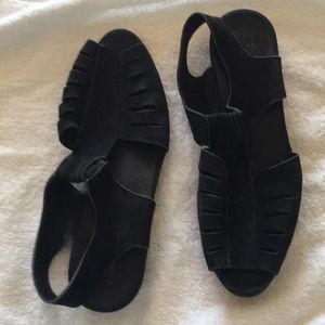 Arche shoes 41 black. Made in France